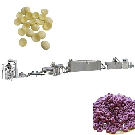 Image result for Food Puffing Machine