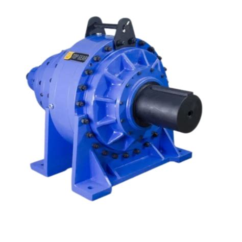 Industrial Gearbox - Helical Gear Box Trader - Retailer from Ahmedabad