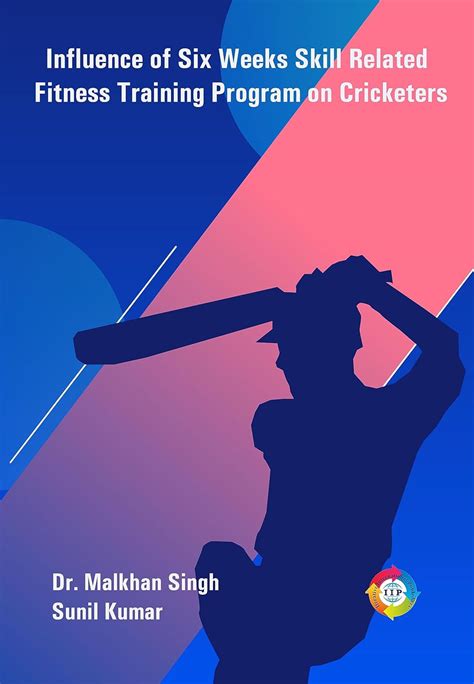 Buy Influence of Six Weeks Skill Related Fitness Training Program on ...