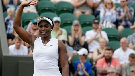 Sloane Stephens backs decision to not award ranking points at Wimbledon ...