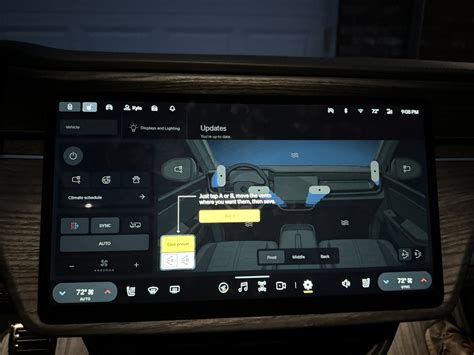 Rivian Tests New Software Update With Navigation and Climate Control Improvements - autoevolution