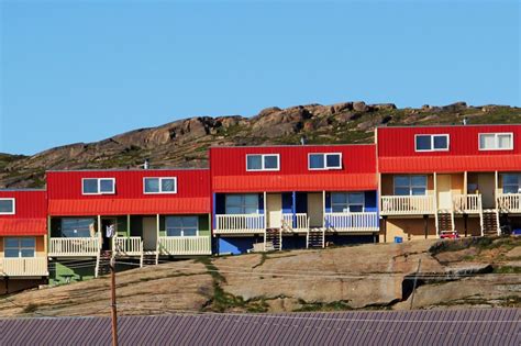 Ultima Thule: Iqaluit, capital of Nunavut, an overseas Ultima Thule