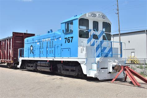 Rock Island Rail: Reviving The Classic CRI&P Name