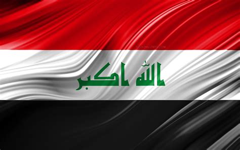 Iraq Flag Wallpapers - Top Free Iraq Flag Backgrounds - WallpaperAccess