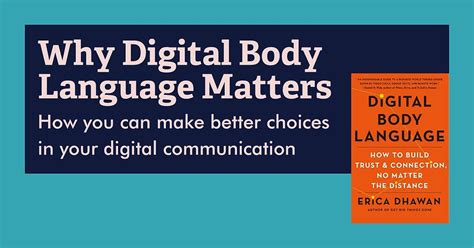 Digital Body Language 的图像结果