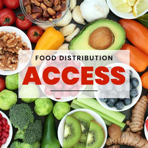 Food Distribution - Sabathani Community Center