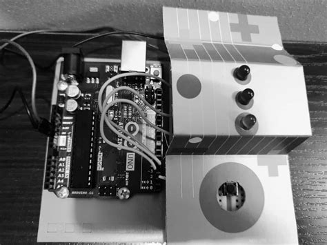 Image result for Arduino Starter Kit Project 6
