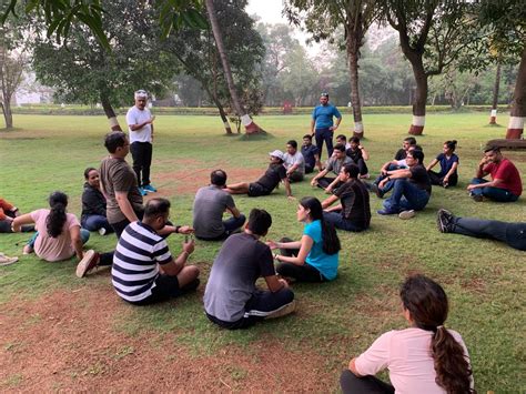 Highlight of the month – CXO-1 Outbound Training Session – Indira IVF