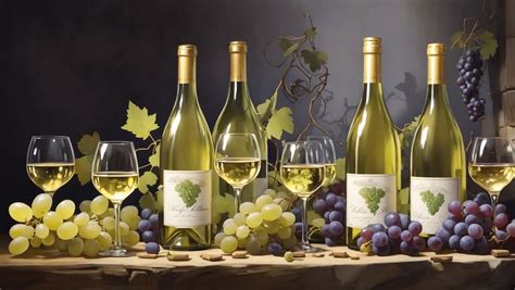 Types Of White Wine: Major Guide You Need To Explore - The Cocktail Bird