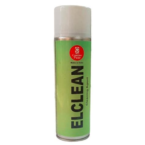 Elclean Cleaning Agent Spray for PCB Cleaning - 500ml buy online at ...