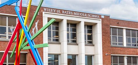 Home | Wiley H. Bates Middle School