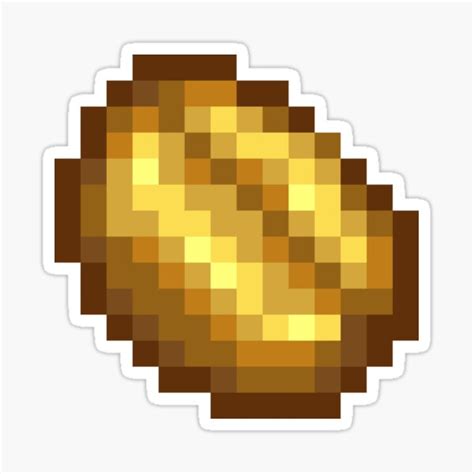 "Coffee Bean - Stardew Valley" Sticker for Sale by -Panda-Monium ...