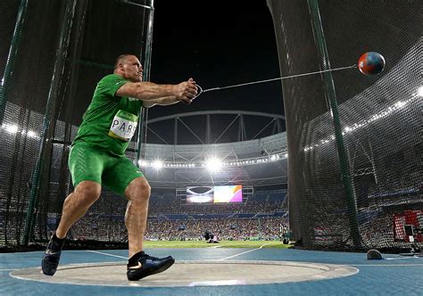 Athletics - Shot Put, Throwing, Technique | Britannica