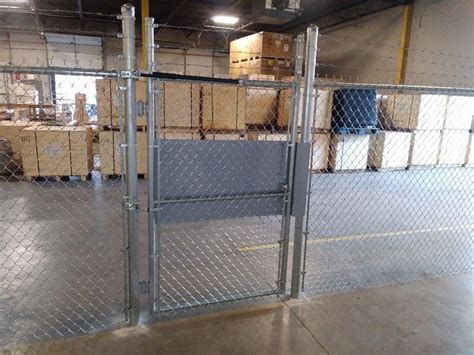 Chain Link Gate 的图像结果