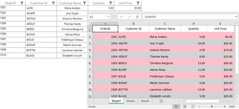 Image result for Save WPF DataGrid to CSV File