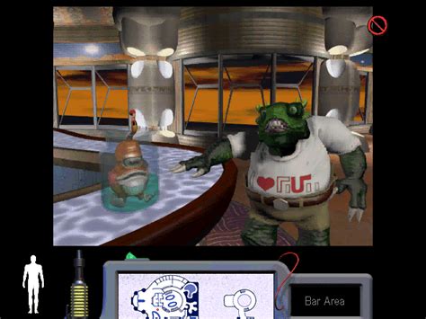 Alien Computer Space Bar 的图像结果