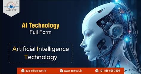 AI Technology Full Form