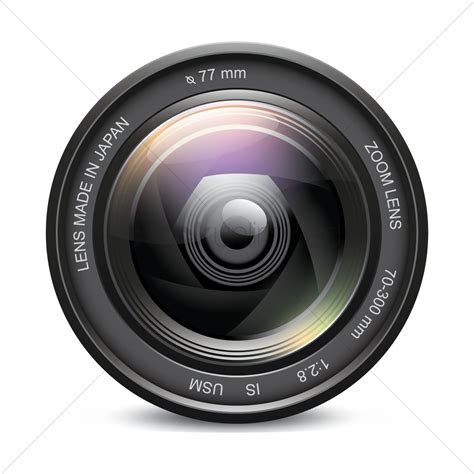 Camera Lens Vector Free 的图像结果