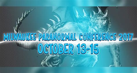 Image result for Conference Paranormal