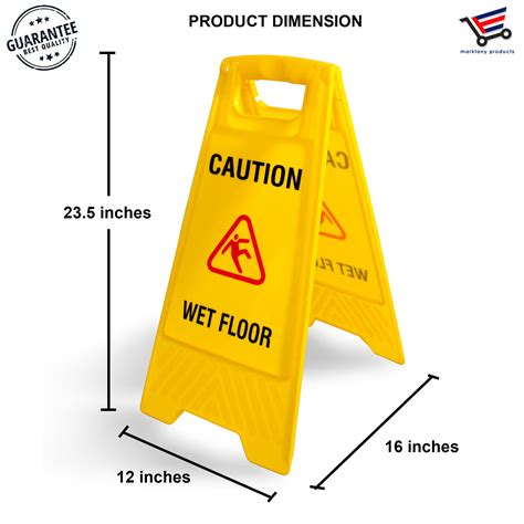 Wet Floor Signs Canada at Boyd Ferguson blog