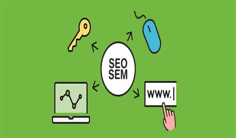 How to Know SEO & SEM Difference. Here’s how – DLI | Seo sem, Seo, How ...