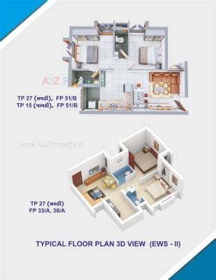 West Zone Package 51b | at Vavdi, Rajkot