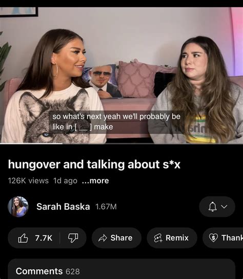 Any tea on Sarah baskas friend/roomie Christel Vidal (chrvstel)? I totally thought I remember ...