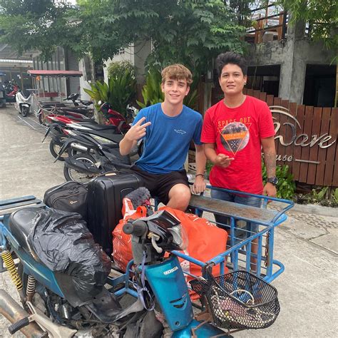 Ethan Travels | I know it looks like my legs end at my knees butttttt, I’ve spent the past three ...