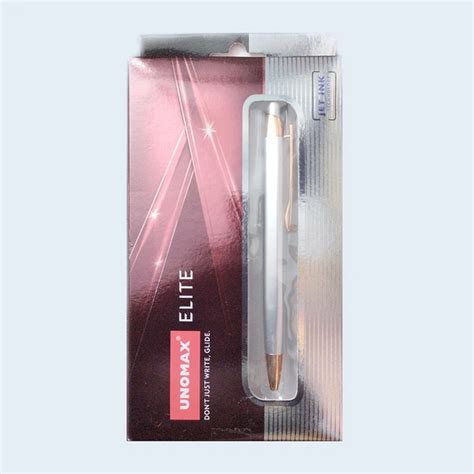 Unomax Elite Jet Ink Ball Pen