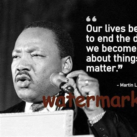 MARTIN LUTHER KING JR. QUOTE PUBLICITY PHOTO LC8 | Martin luther king ...