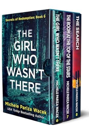 Secrets of Redemption Books 6-8 (Redemption Series Book 3) eBook : PW ...