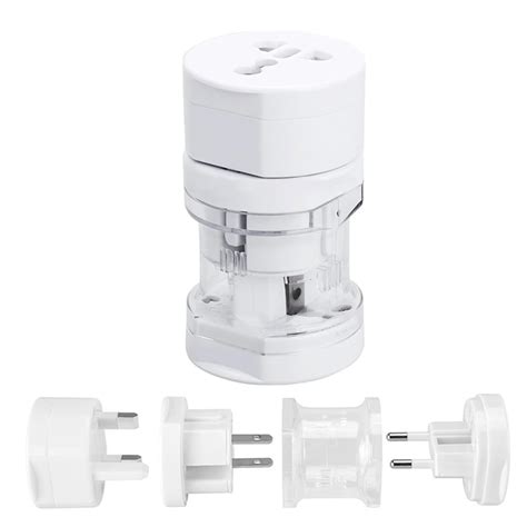 HUMBLE Universal Travel Adapter - International Multipurpose All-in-One ...