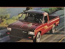 Toyota Truck Commercial by 1983 Toyota Trucks Commercial Toyota Truck Commercial