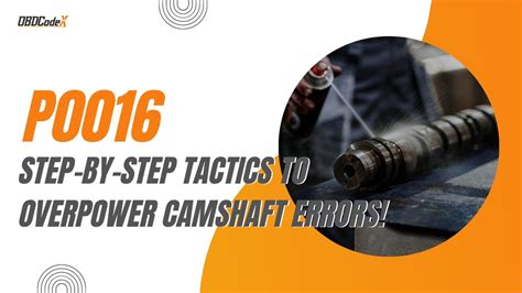 Image result for Error Code P0016