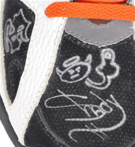 Lot Detail - Eminem Signed Nike Air Max 95 Eminem “Charity Series ...