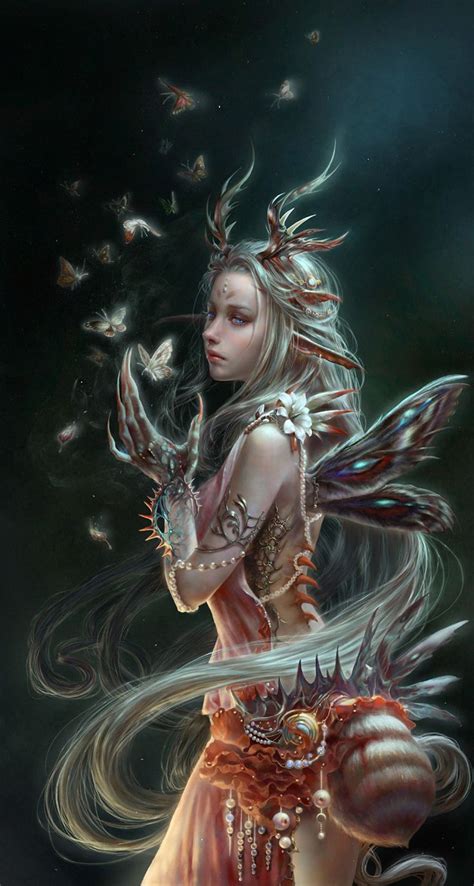 Alien Fairy 的图像结果