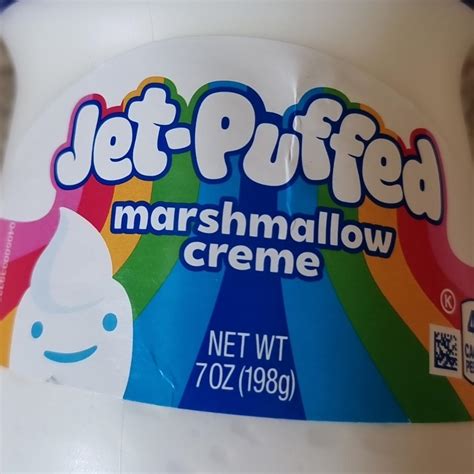 Jet-Puffed Marshmallow Creme - kalorie, kJ a nutriční hodnoty ...