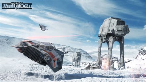 Video Game Star Wars Battlefront (2015) HD Wallpaper