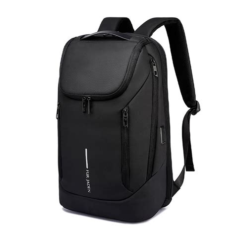 Buy Fur Jaden Pro Series Smart Tech Anti Theft Laptop Backpack with USB ...