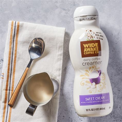 Coffee Creamers - Wide Awake Coffee Co.