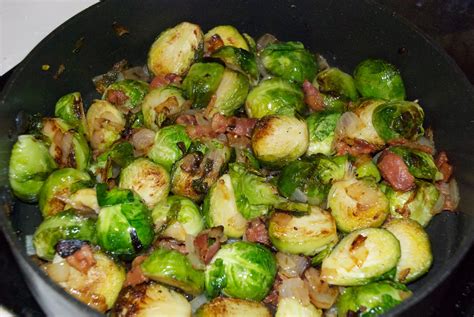 Life is Delicious: Pan Roasted Brussel Sprouts