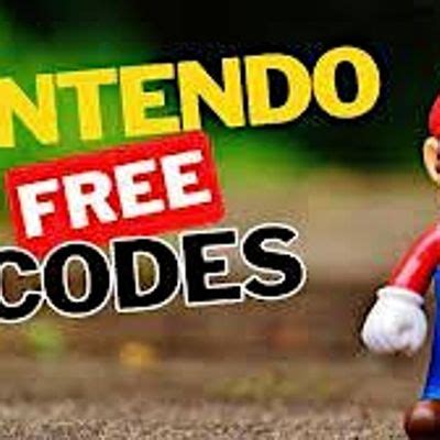 NEW-UPDATE**FREE Nintendo eShop Gift Card Codes 20...!!, June 22 2024 ...