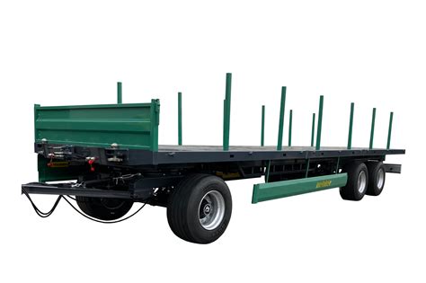 Oehler-Ballenwagen mit Wechselsystem | agrarheute.com