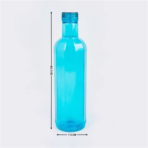 Buy Corsica Set of 4 Fridge Bottles - 1L from Corsica by Home Centre at ...