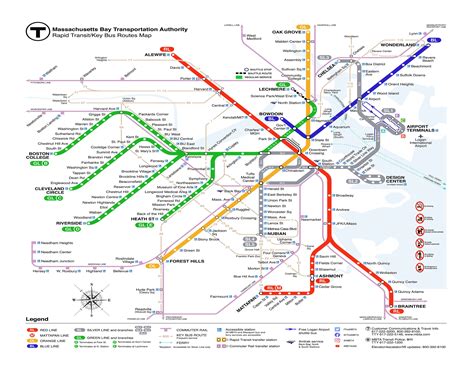 City of New York: New York Map | PATH Train Route Map