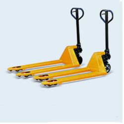 Manufacturer of Goods Lift & Scissor Lifts by Hunter Equipments, Chennai