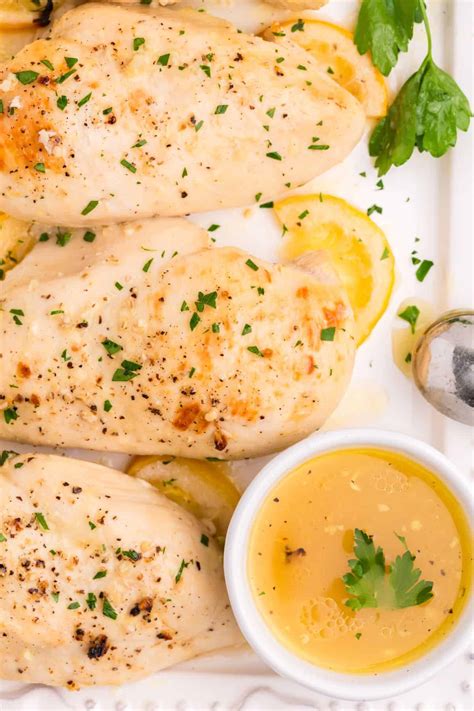 Easy Lemon Chicken Recipe - Everyday Family Cooking