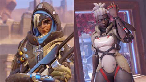 The Best Female Overwatch Characters - The Mary Sue