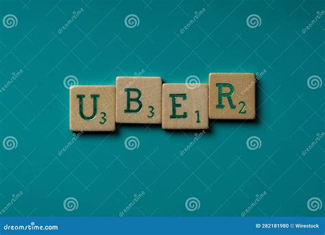 The Surprising Etymology Behind The Word Uber