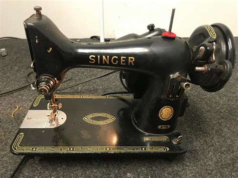 Image result for Singer Model 99K Sewing Machine